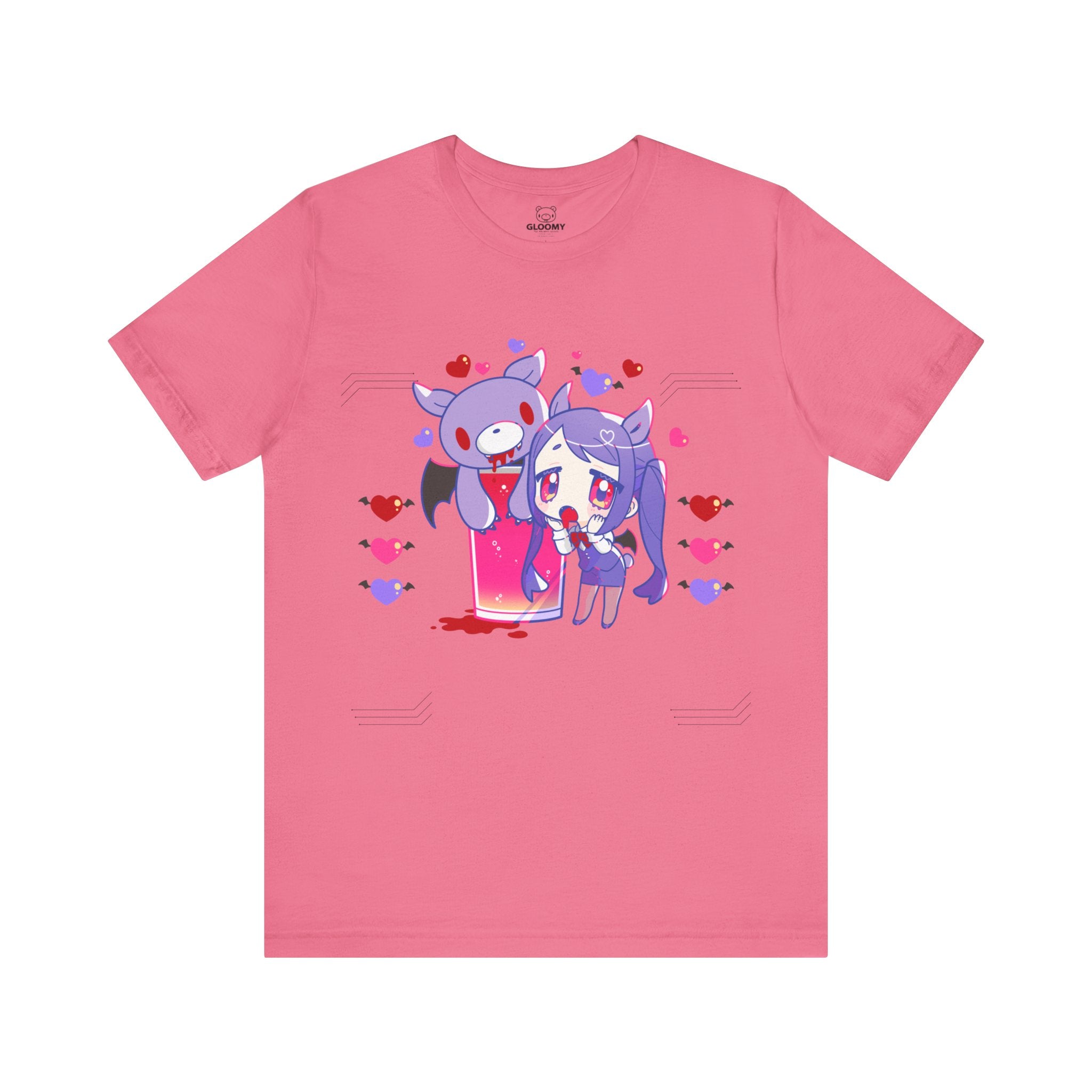 VA-11 HALL-A x Gloomy Bear Jill Tee